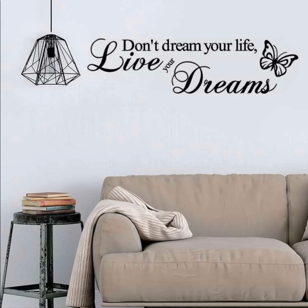 Graphic Wall Sticker - Picture 3 of 6